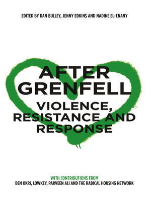 cover image of After Grenfell